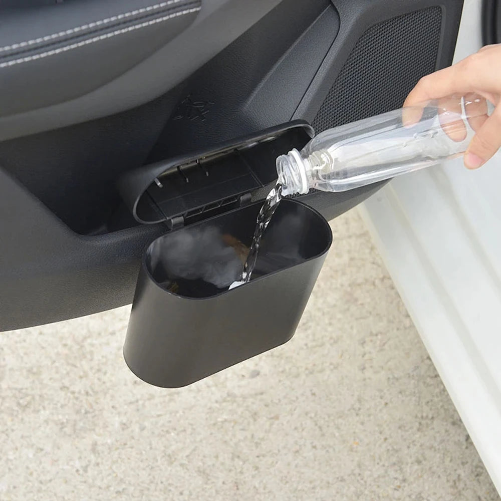 Car Trash Bin