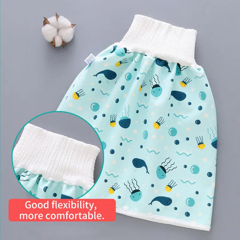 No Wet Pants