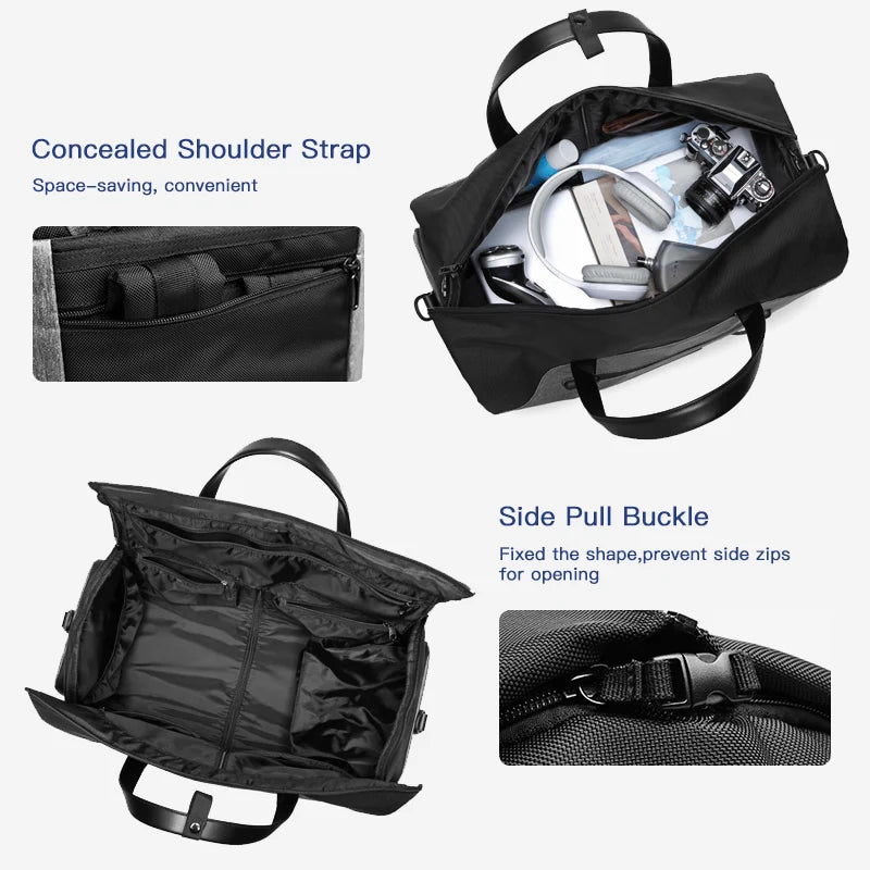 Elite Travel Duffel