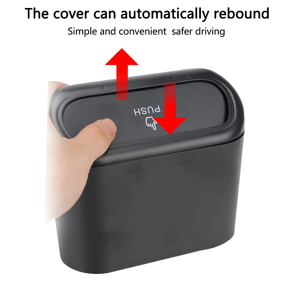 Car Trash Bin