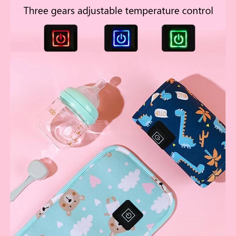 Baby Bottle Warmer
