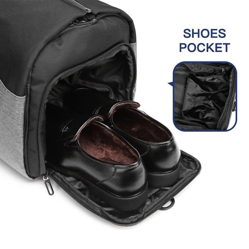 Elite Travel Duffel
