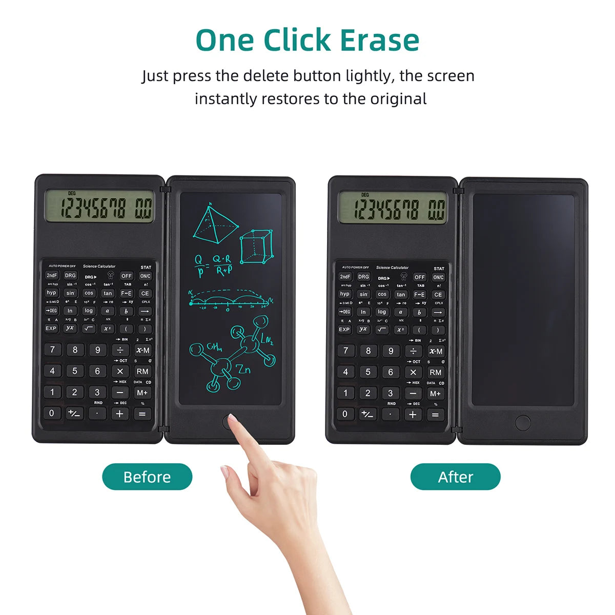 Magic Calculator