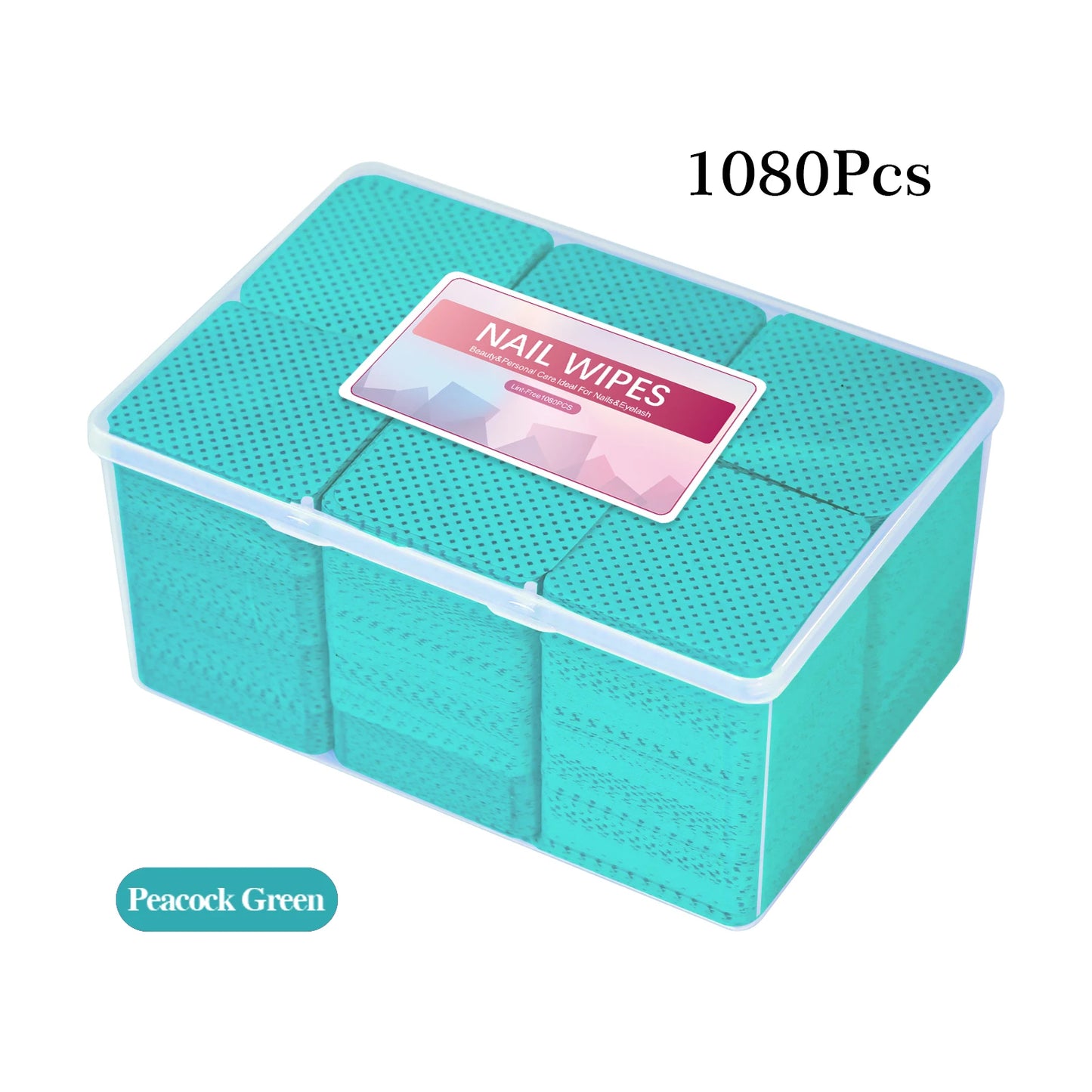 Lint-Free Nail polish Wipes