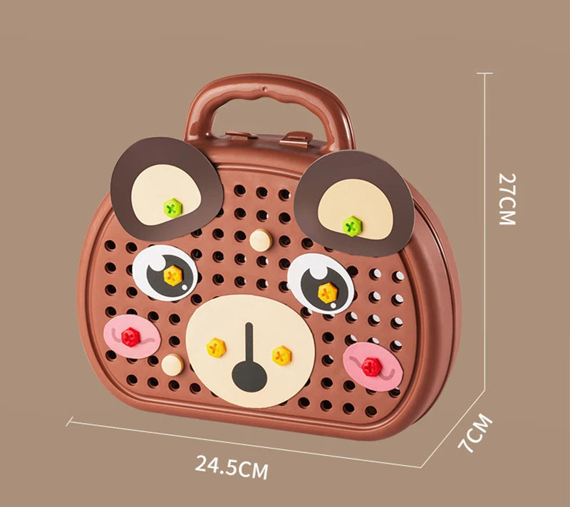 Kidz Drill Kit