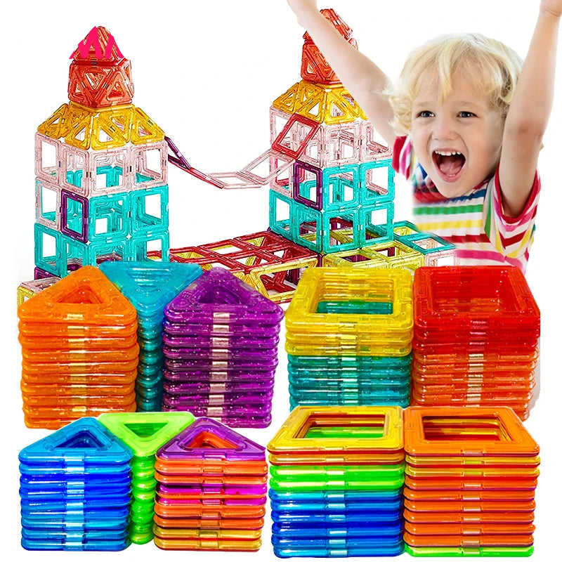 Magnetic Blocks