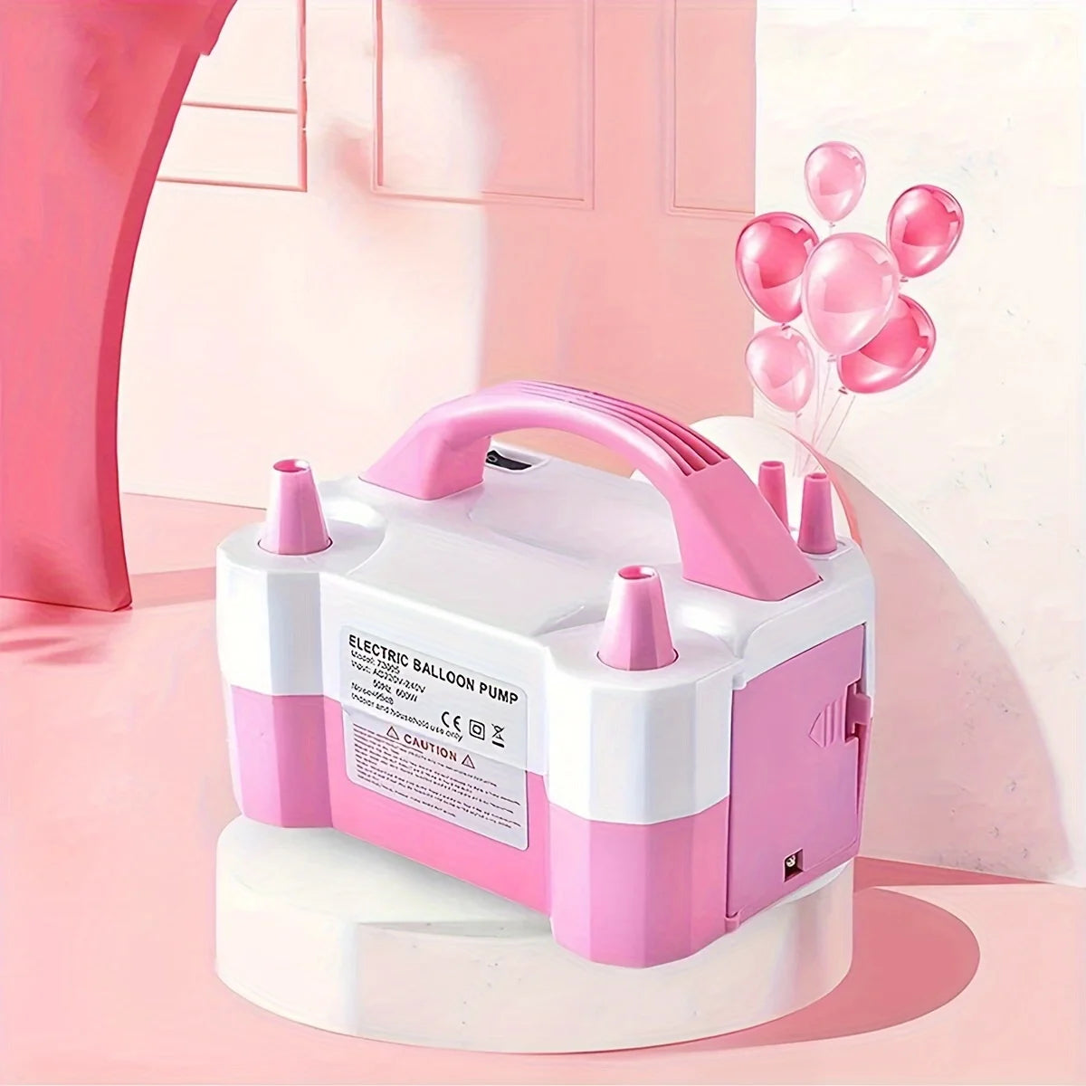 Electric Balloon Pump
