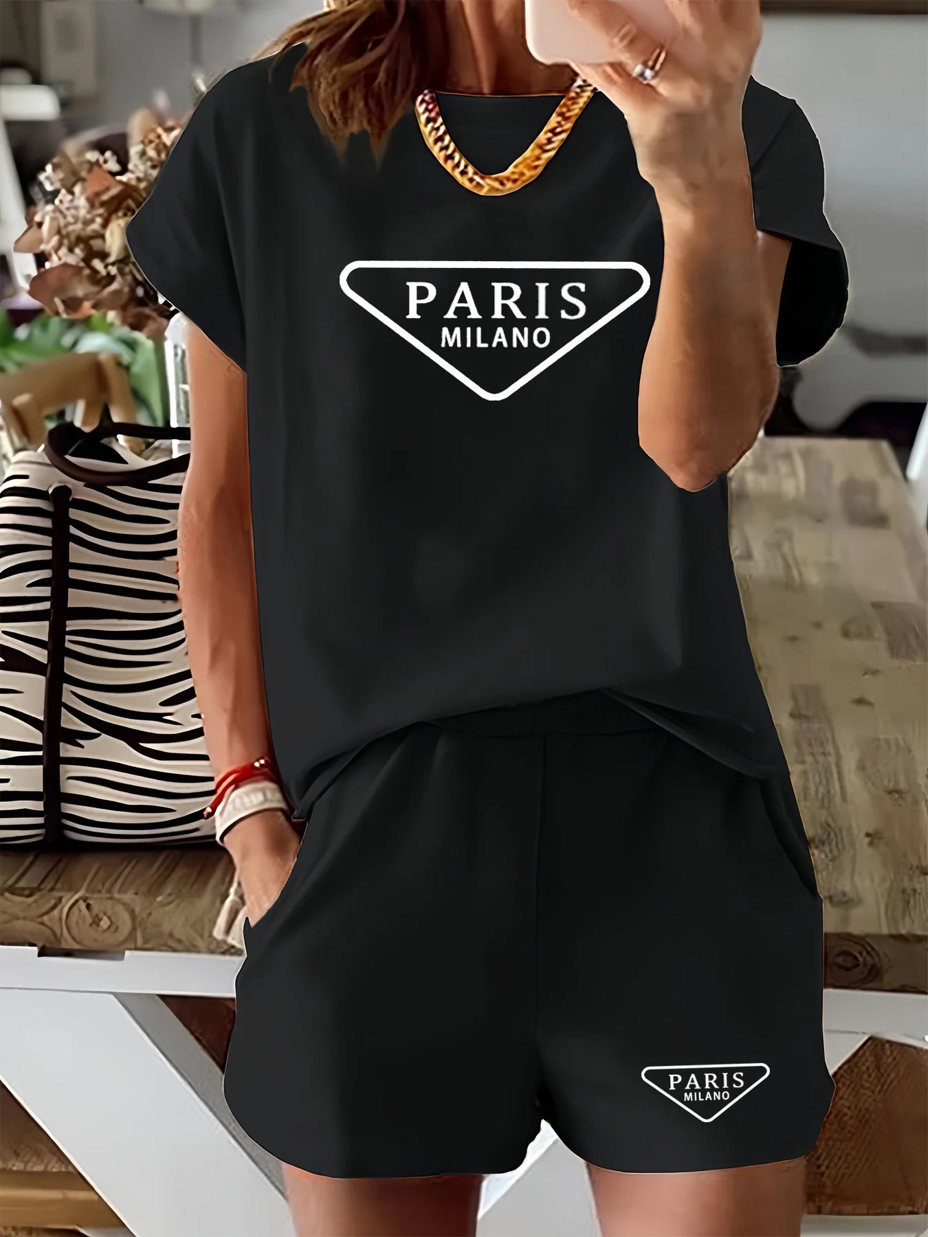 Paris Style Set