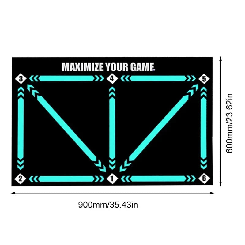 Pro Dribble Training Mat