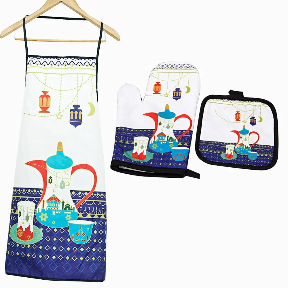Ramadan Kitchen Set