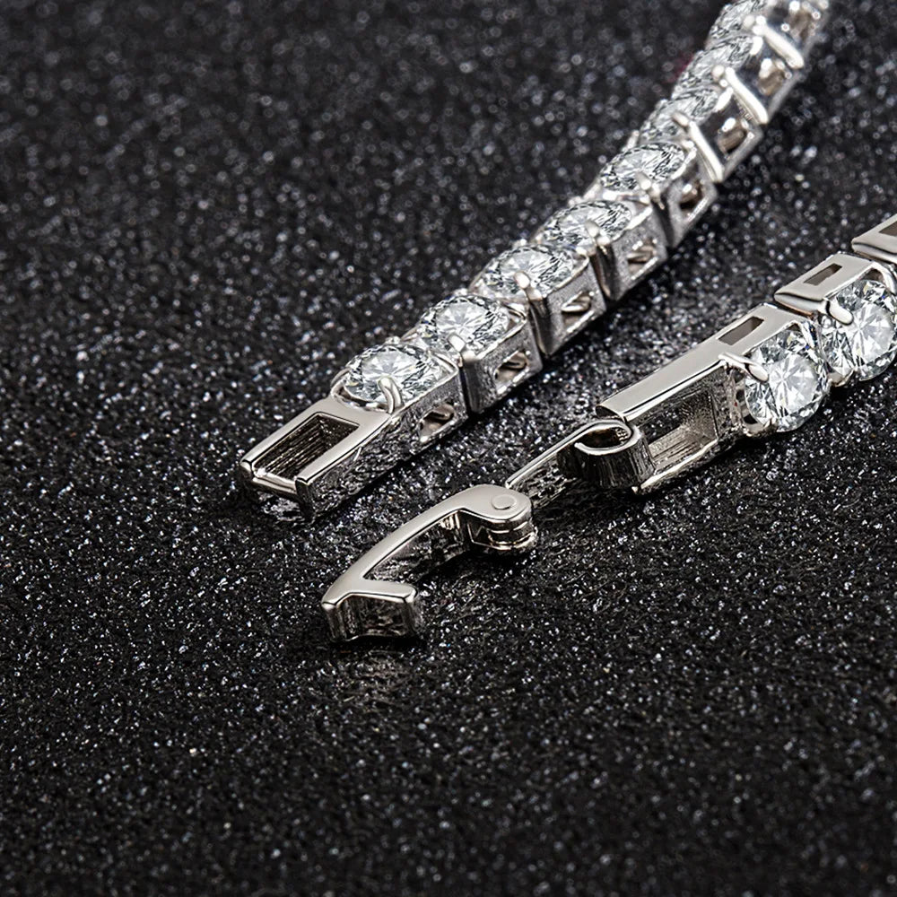 Tennis Chain Bracelet