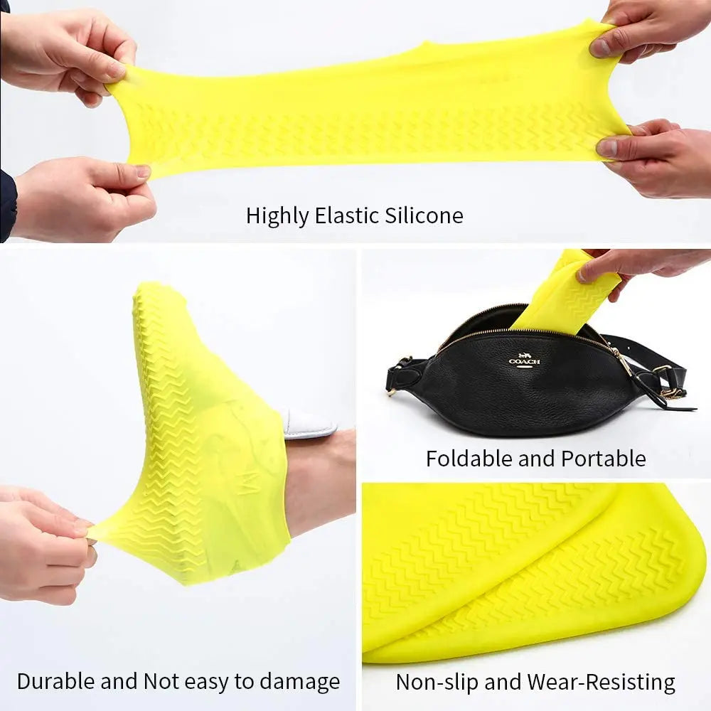 Silicone Shoe Covers