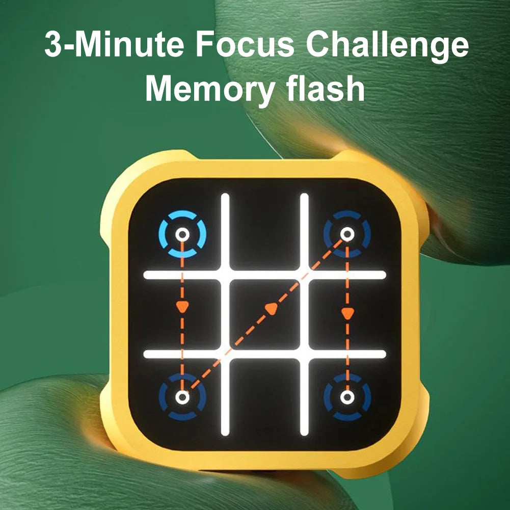 Smart Tic-Tac-Toe