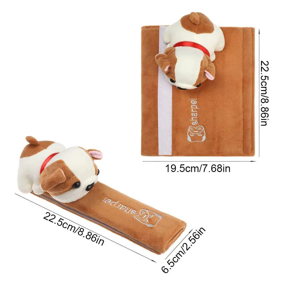 Cartoon Seat Belt