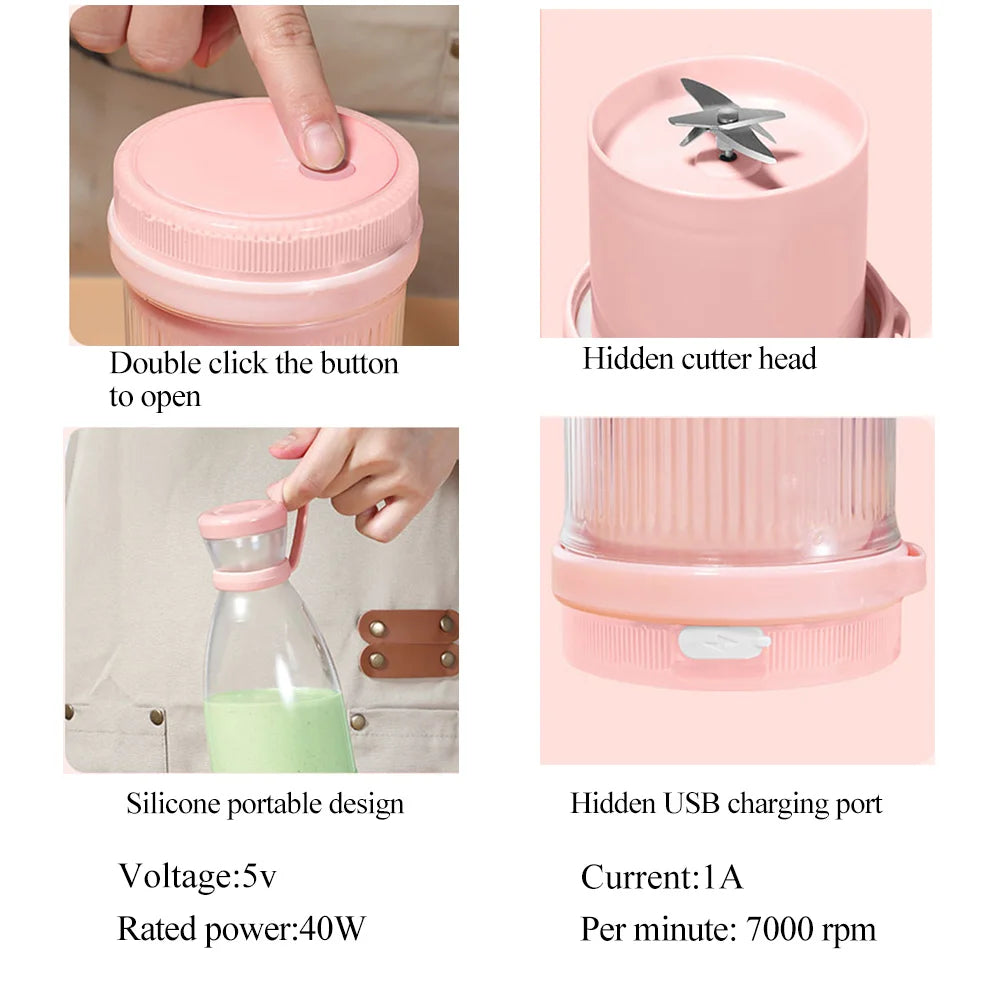 Juice Jet Blender