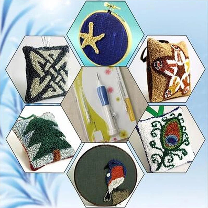 Punch Needle Kit