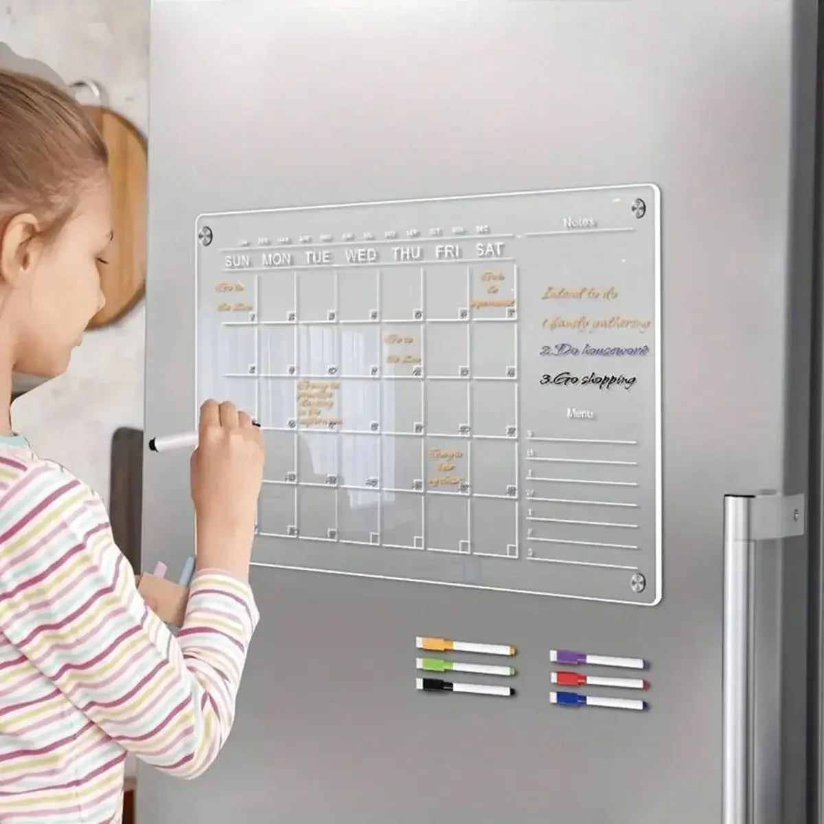Glass Write Planner