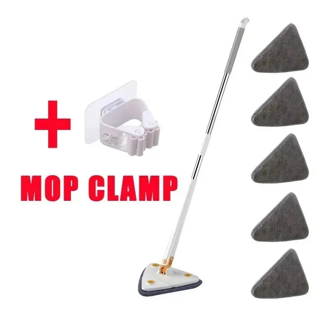 360° Triangle Mop