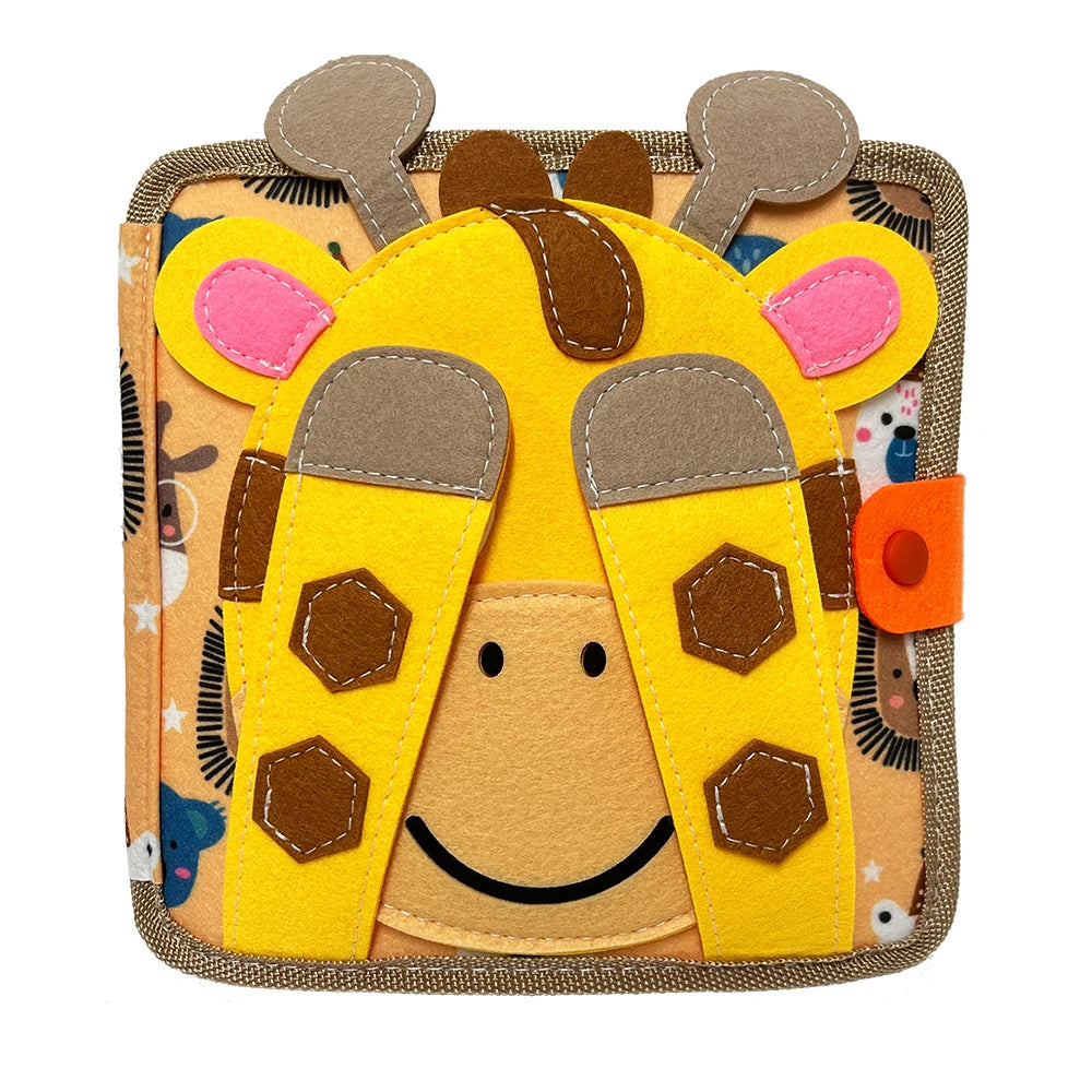 Giraffe 3D Board