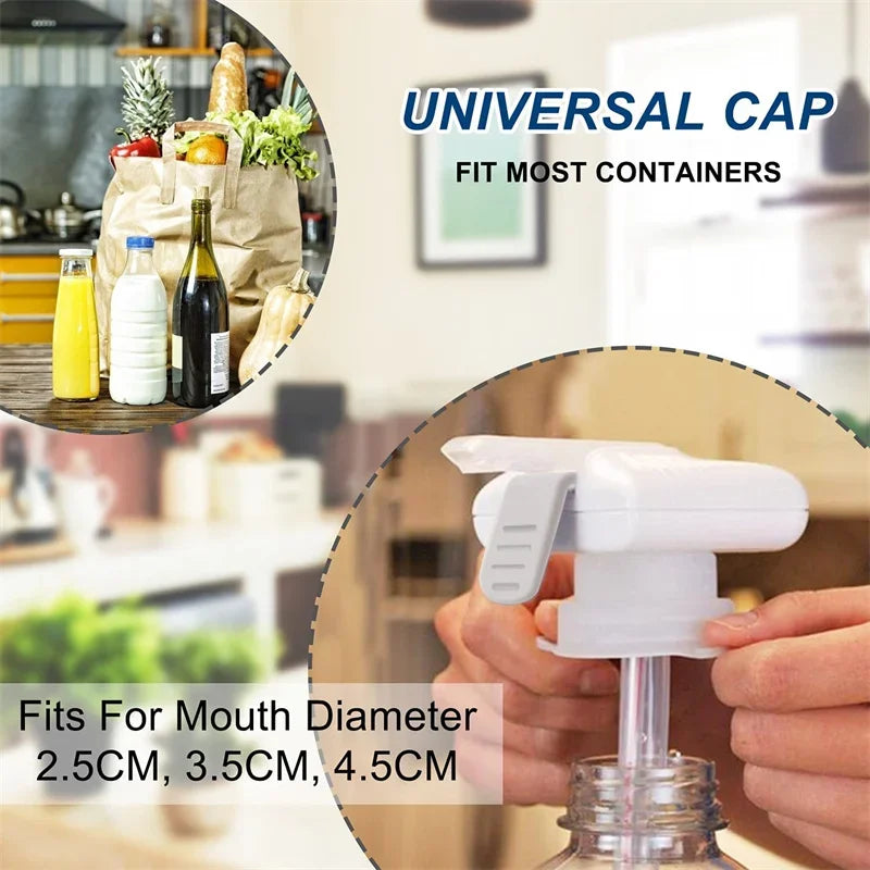 Automatic Drink Dispenser