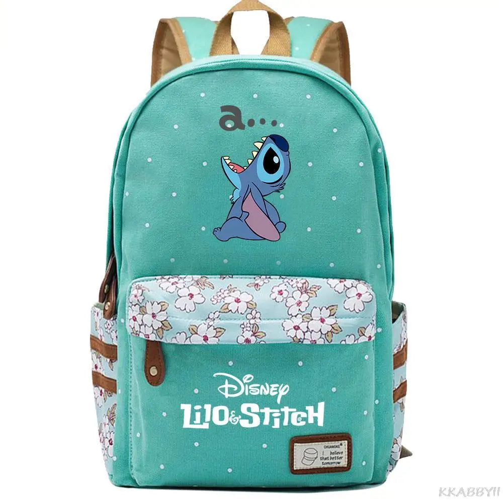 Stitch School Pack