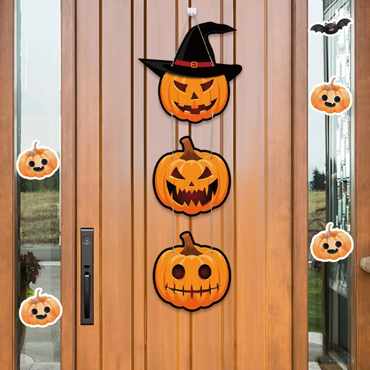 Halloween Door Hanging