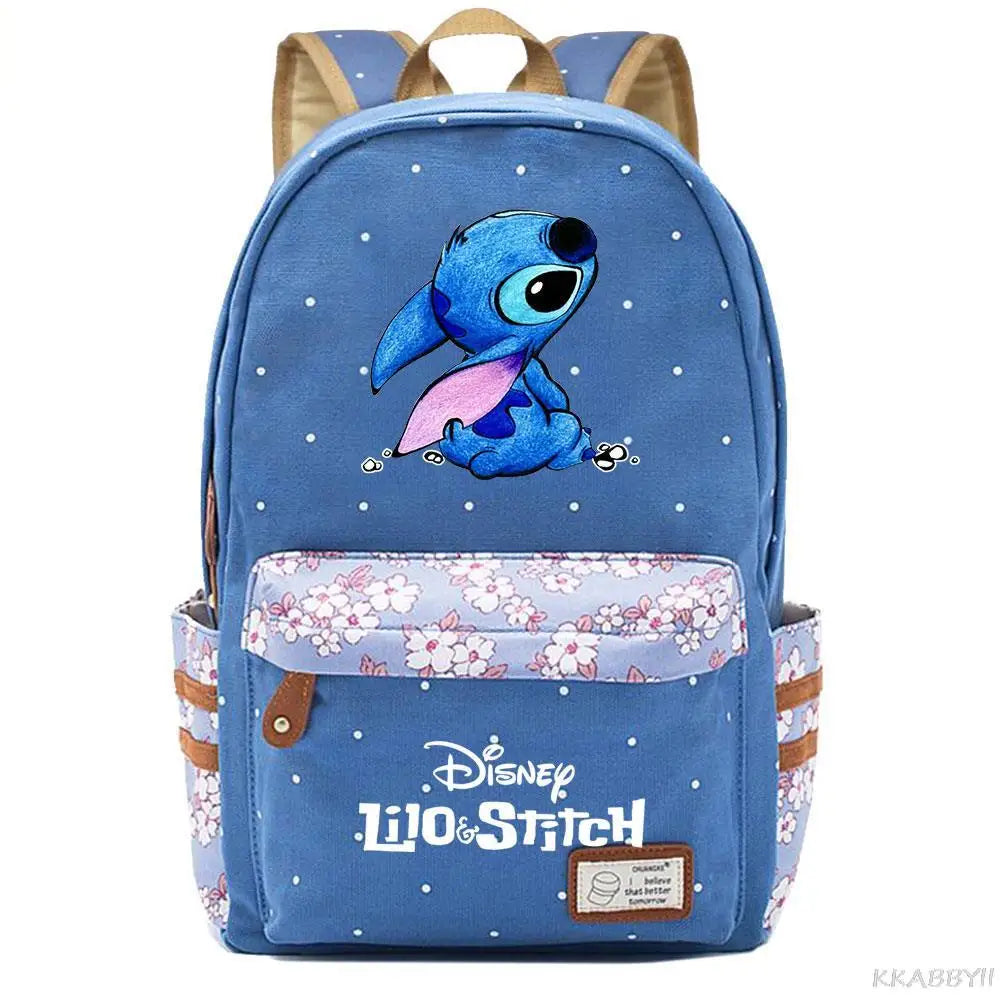 Stitch School Pack