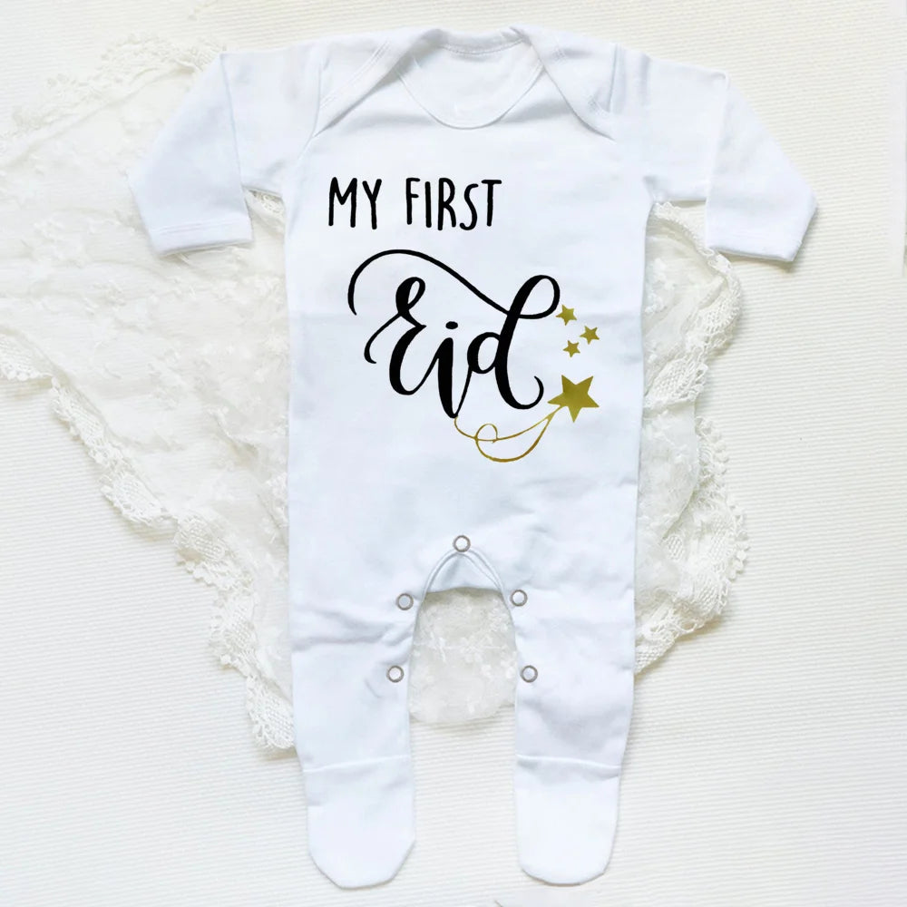 Eid & Ramadan Baby suit