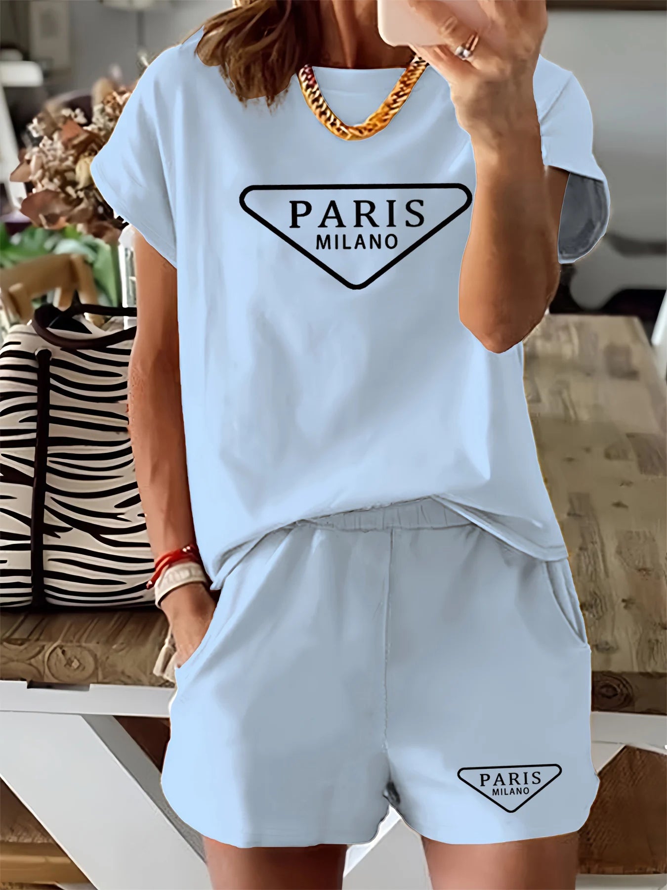 Paris Style Set