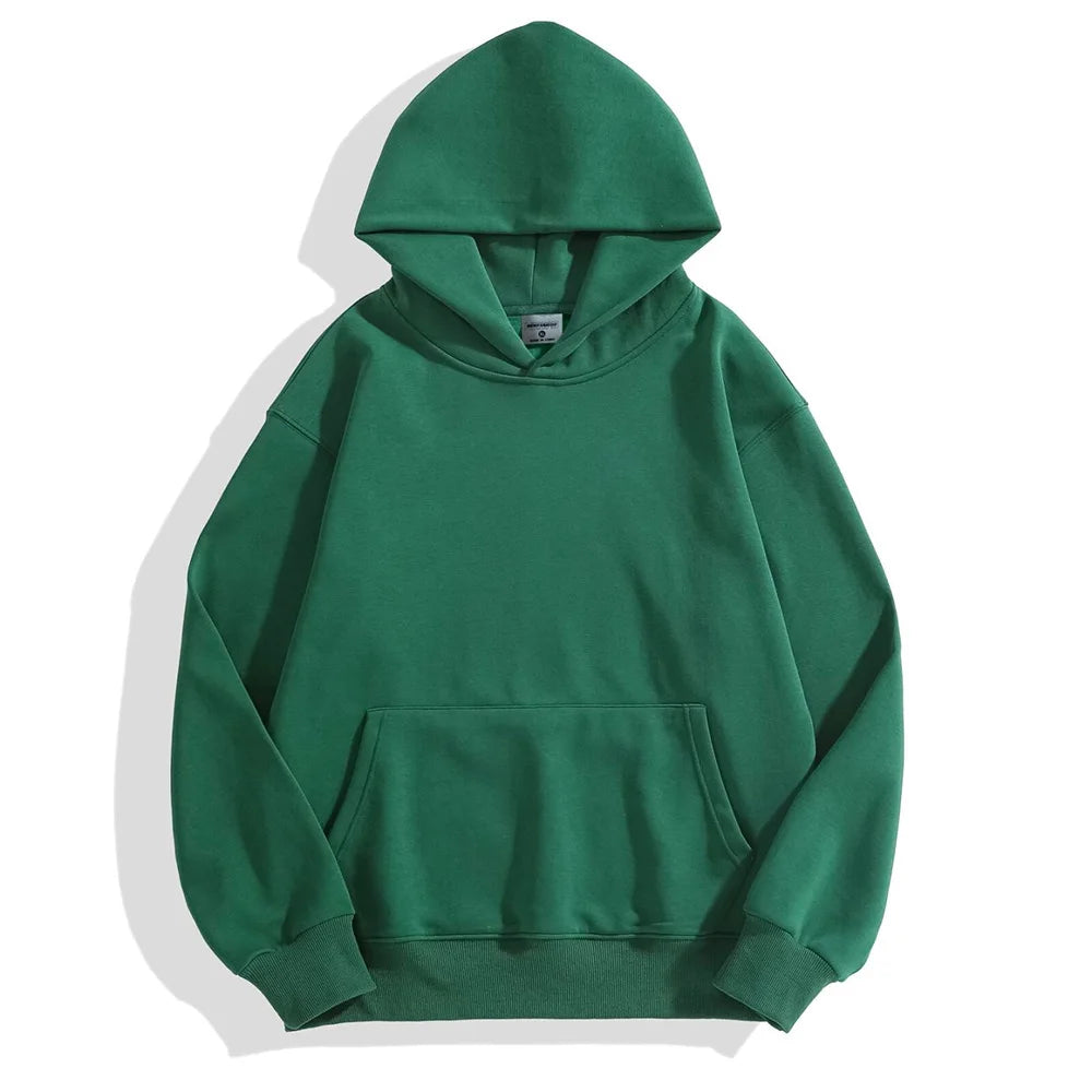 Fleece Hoodie