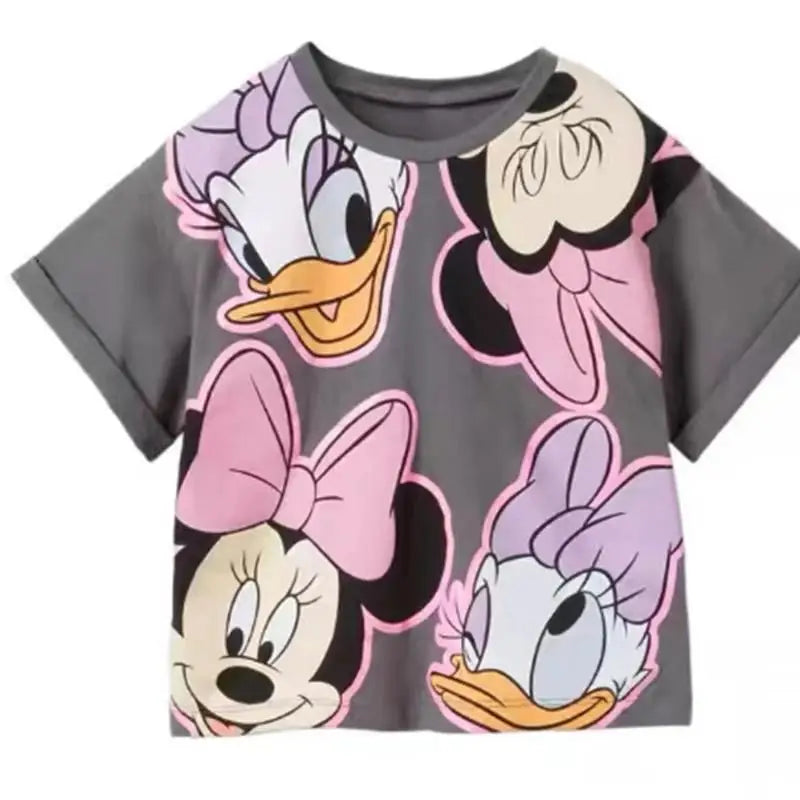 Kids Cartoon T-Shirt