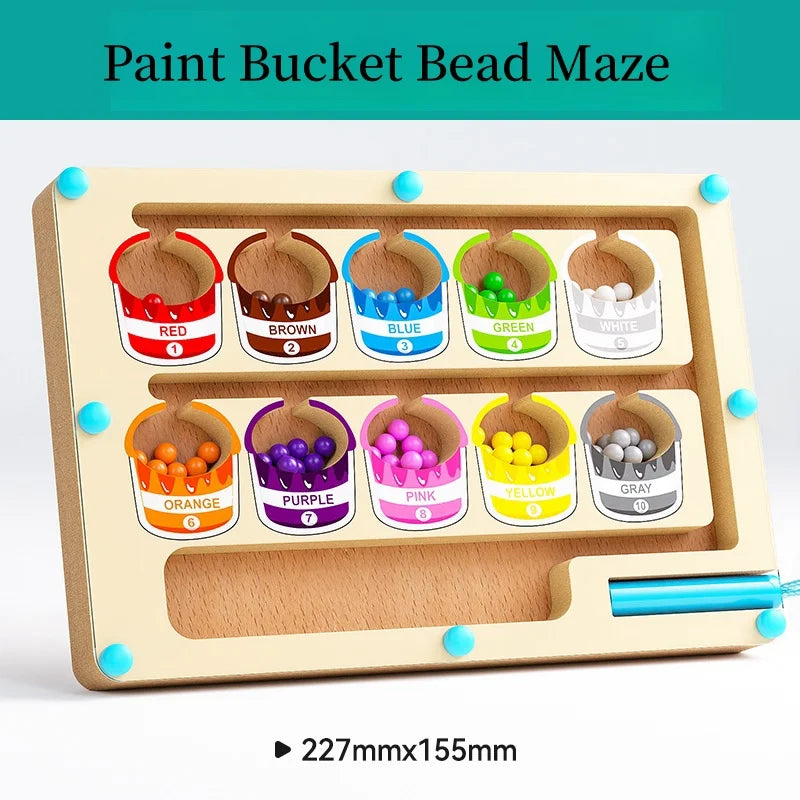 Maze & Match