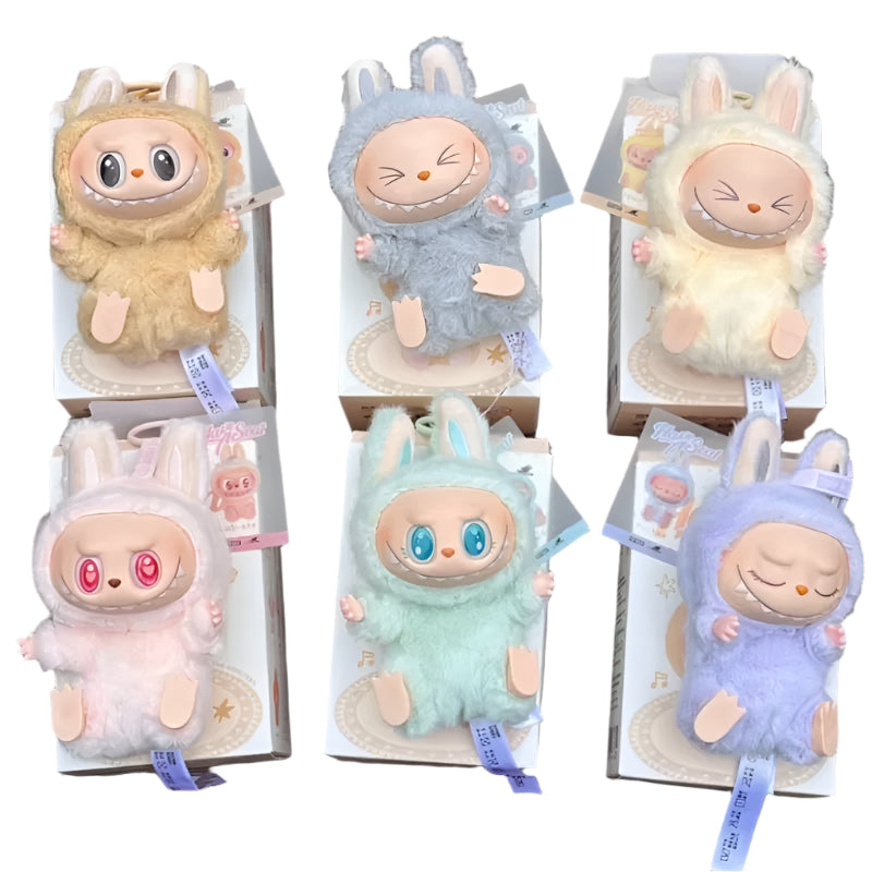 Labubu Monster Charm