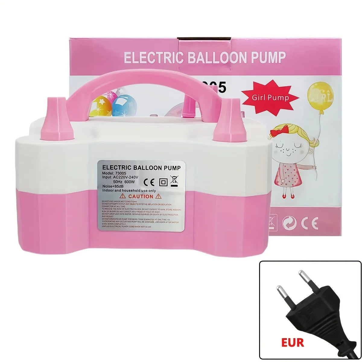 Electric Balloon Pump