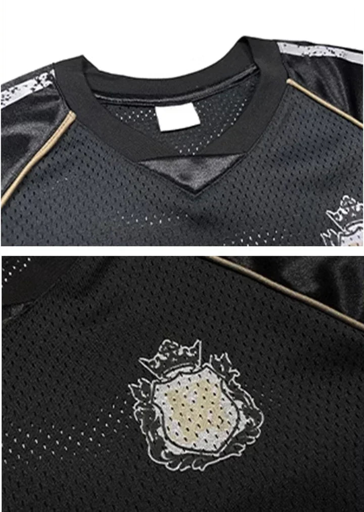 Retro Long Sleeve Jersey