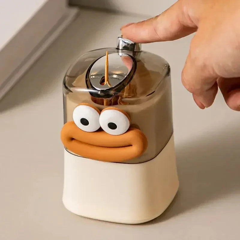 Automatic Toothpick