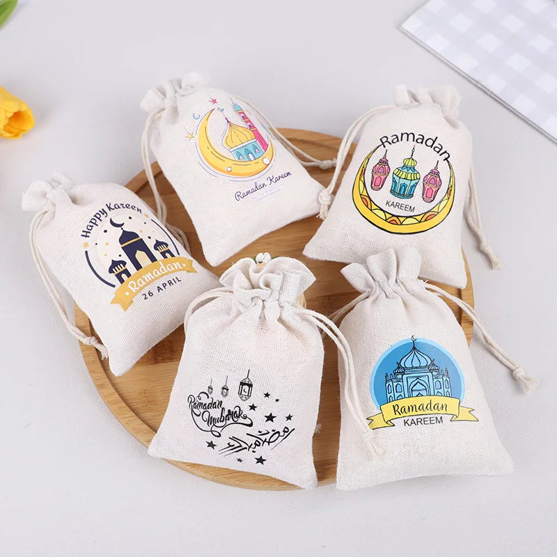 Ramadan & EiD Candy Bags