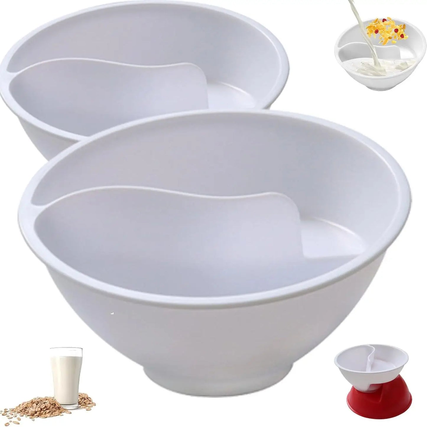 Solo Cereal Bowl