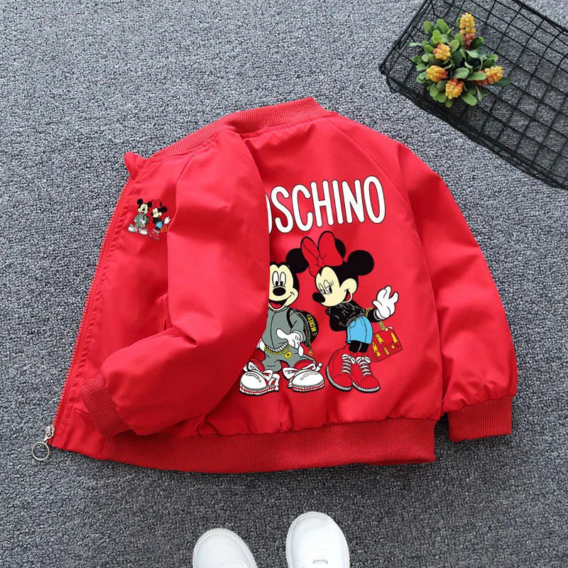 Cartoon Pop Jacket