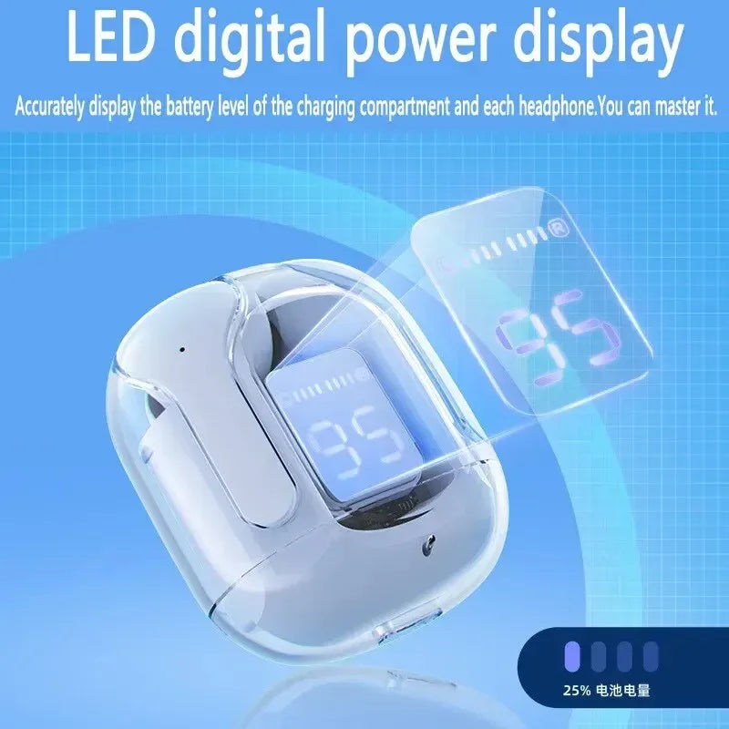 Digital Earbuds
