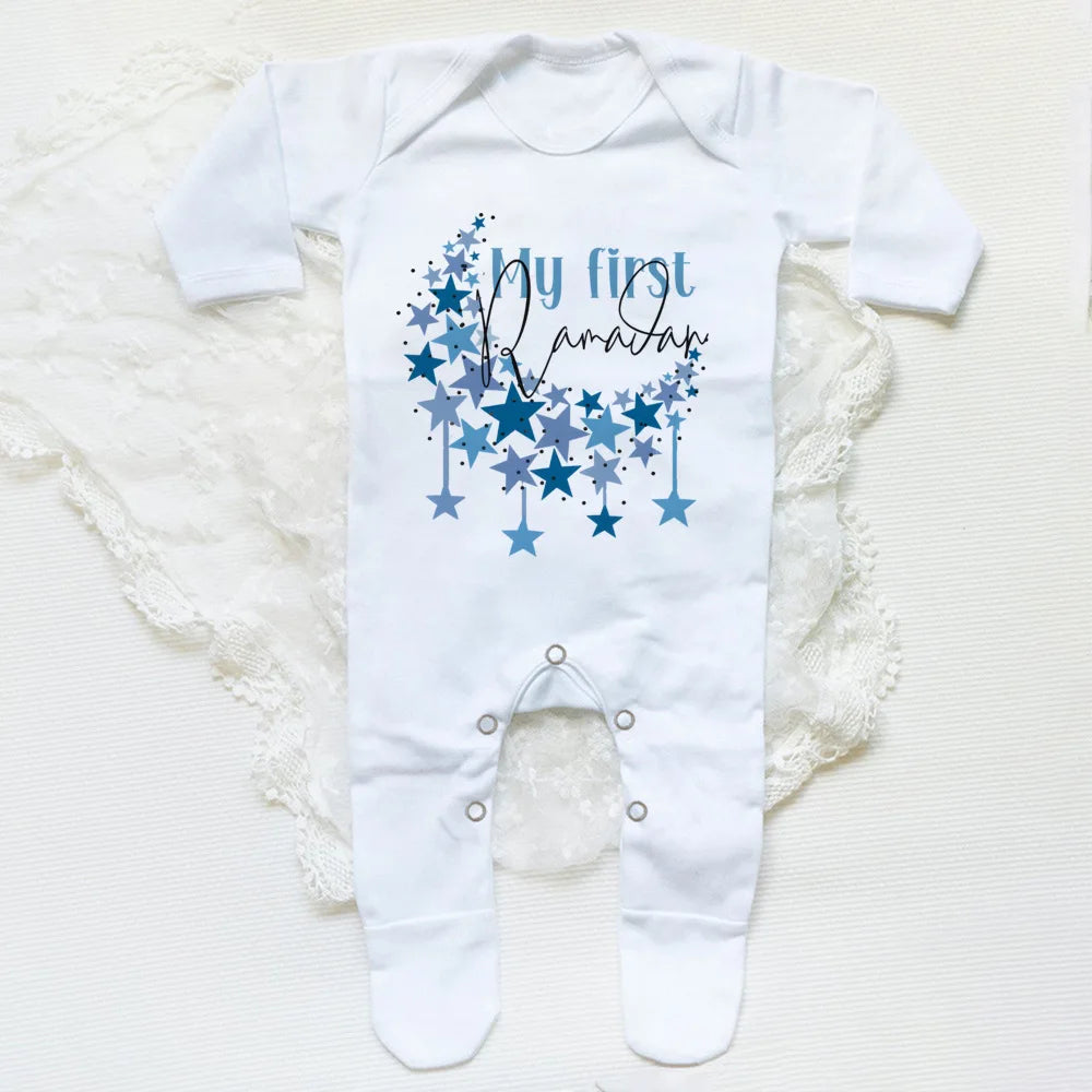 Eid & Ramadan Baby suit