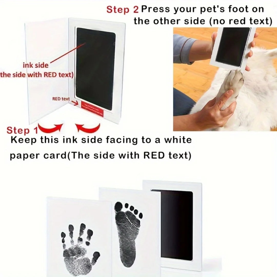 Paw Ink Pad