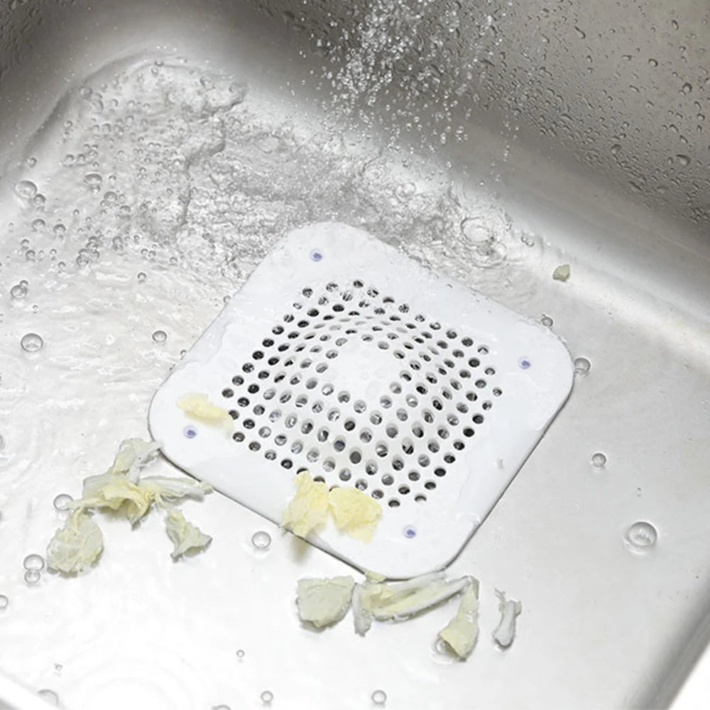 Silicone Sink Saver
