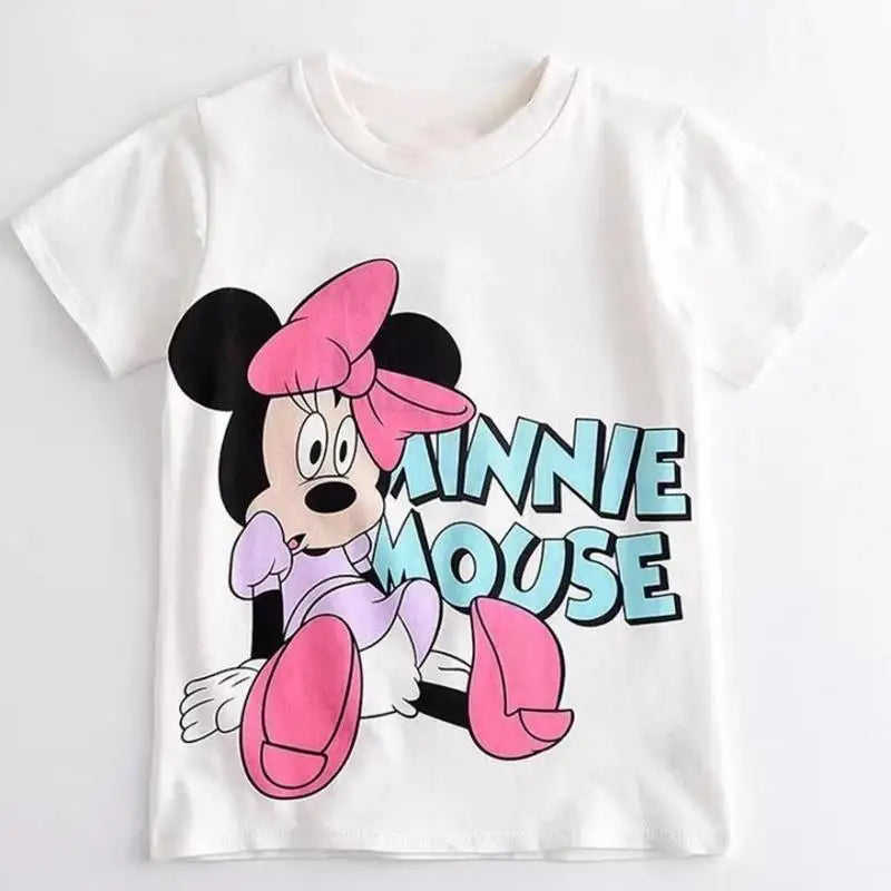 Kids Cartoon T-Shirt