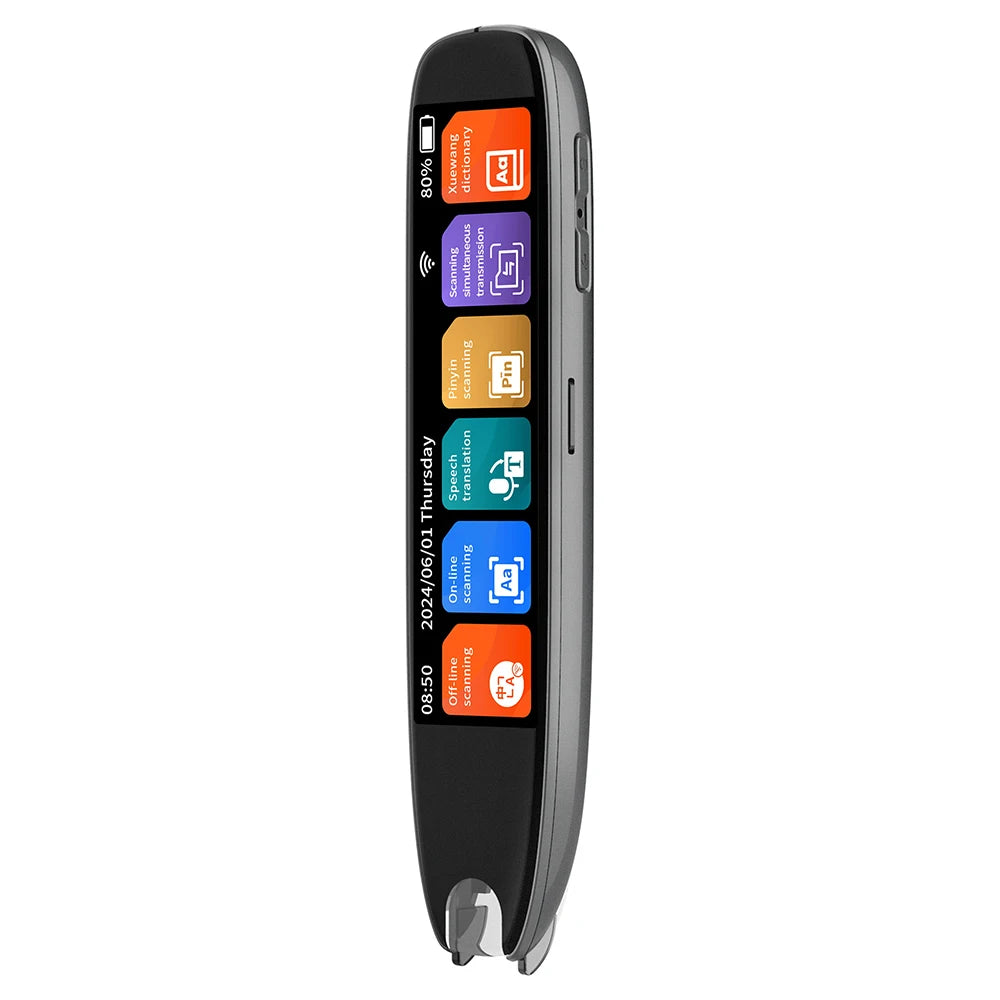 Scan Pen Translator
