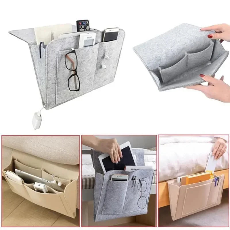 Bedside Hanging Storage