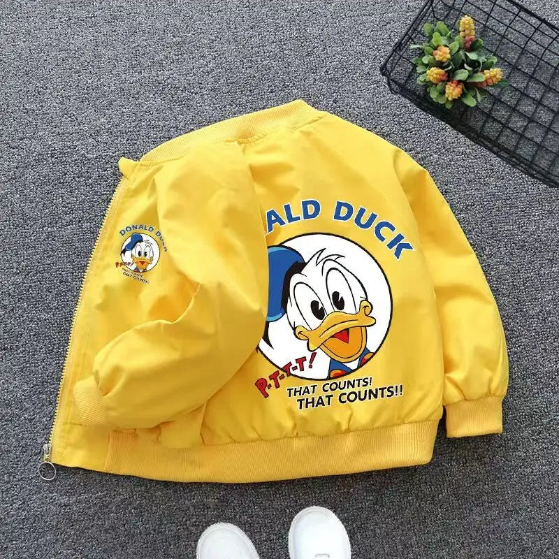 Cartoon Pop Jacket