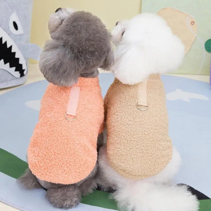Cozy Paws Sweater
