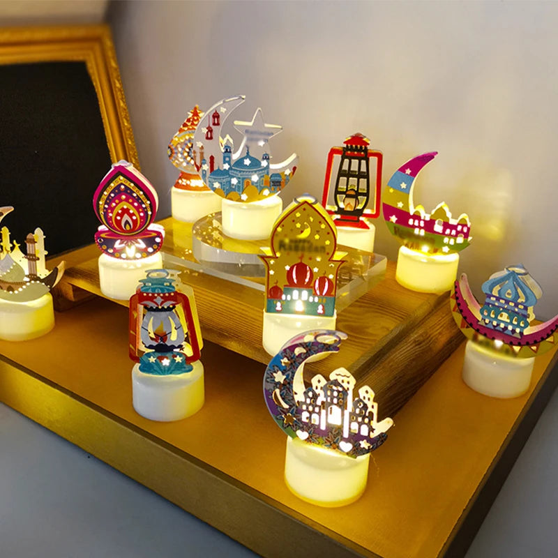 LED Candle Lantern