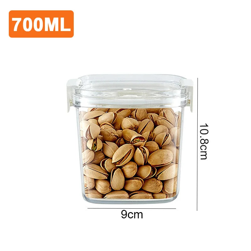 Vacuum Seal Container